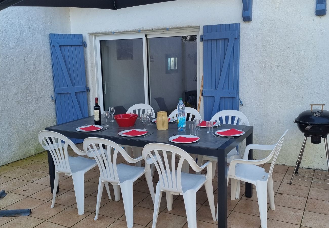 Maison à La Guérinière - Instants de détente et de partage aux sables d'or