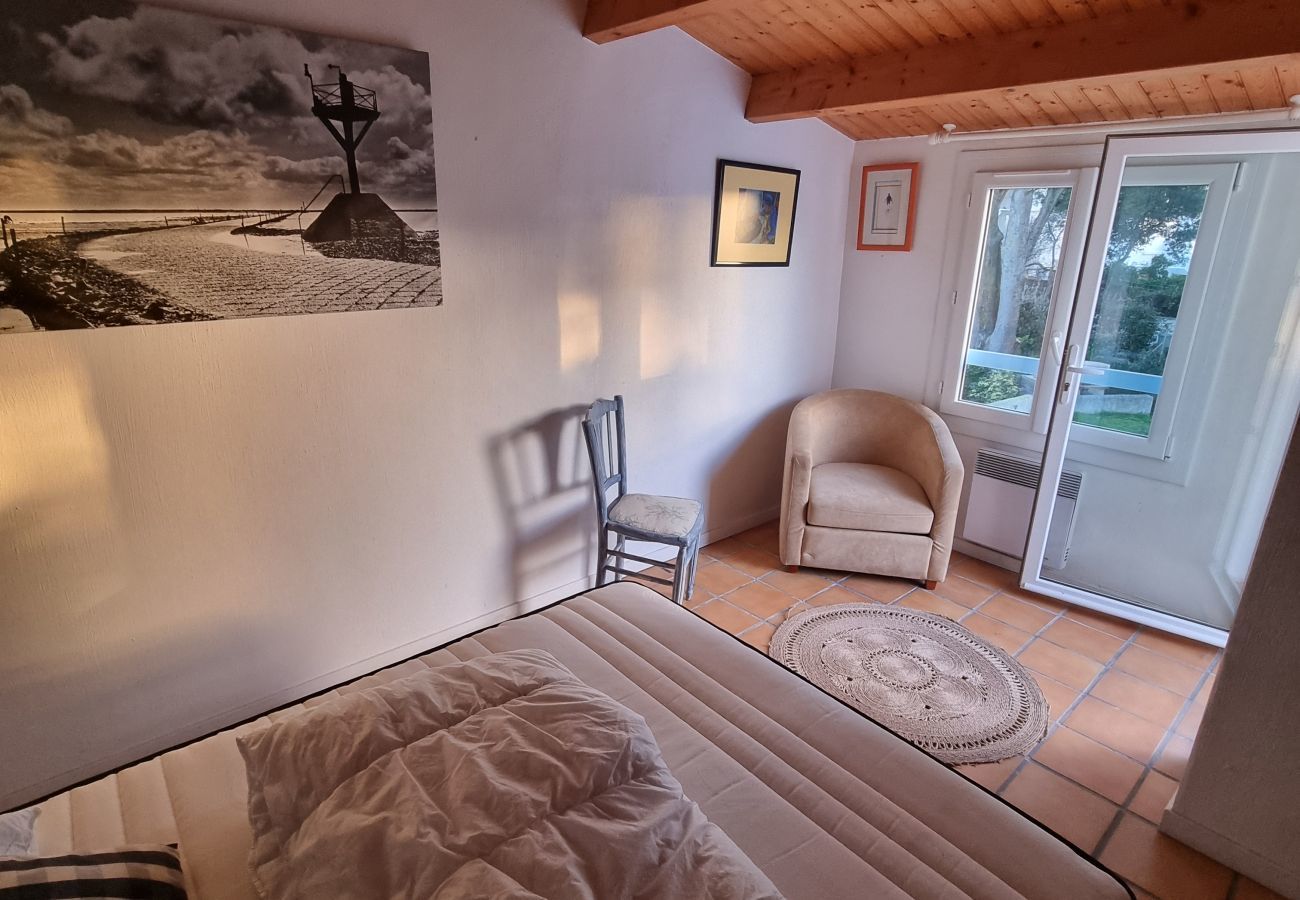 Maison à La Guérinière - Instants de détente et de partage aux sables d'or