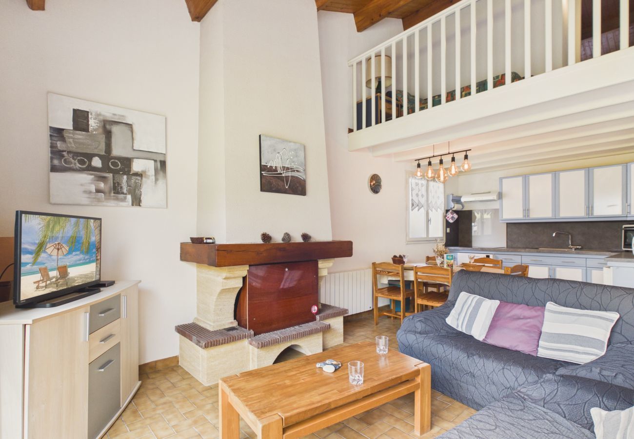 Maison à Bretignolles-sur-Mer - Bretignolles-sur-mer - 450m de la plage- Pour 4