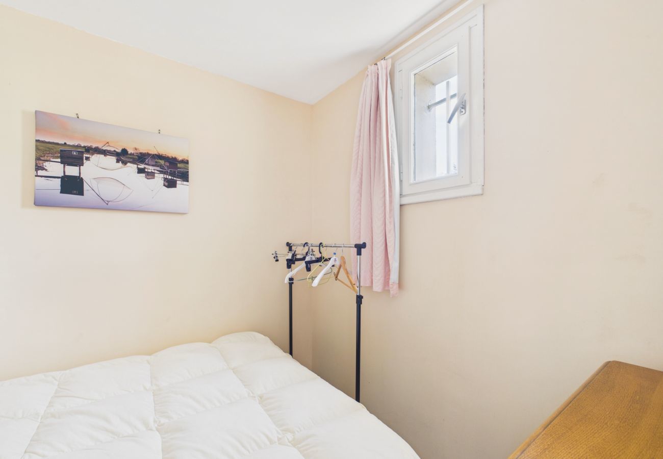 Maison à Bretignolles-sur-Mer - Bretignolles-sur-mer - 450m de la plage- Pour 4