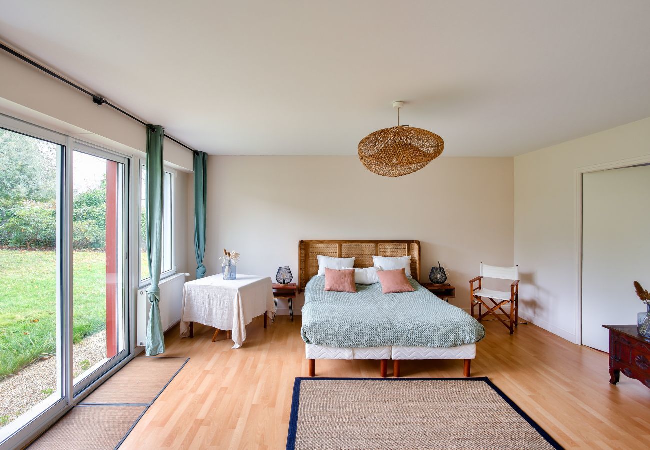 Maison à Saint-Briac-sur-Mer - À 900m des plages - Maison pour 7 avec jardin