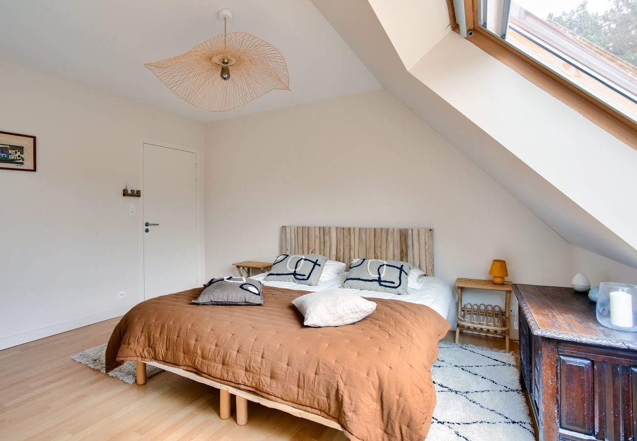 Maison à Saint-Briac-sur-Mer - À 900m des plages - Maison pour 7 avec jardin