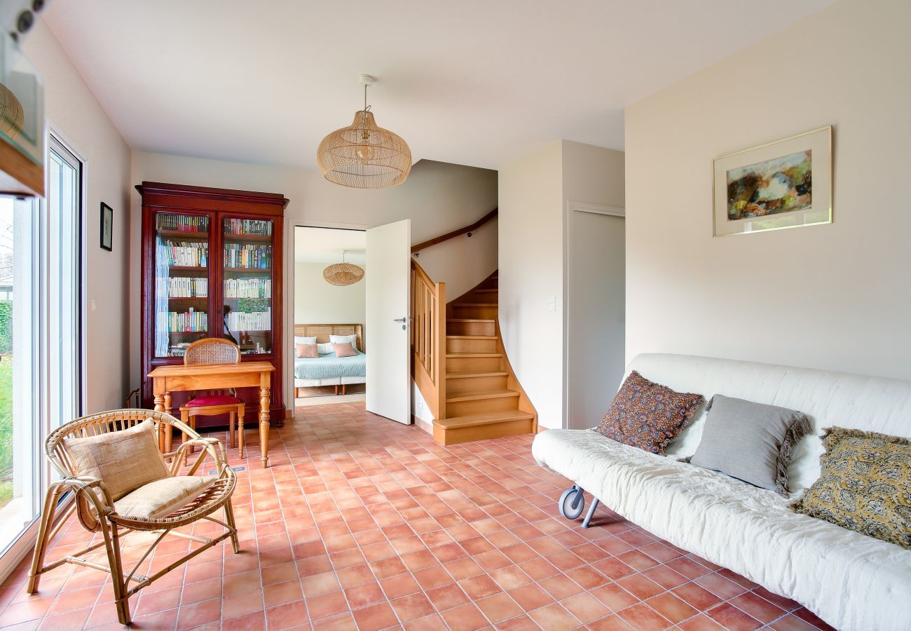 Maison à Saint-Briac-sur-Mer - À 900m des plages - Maison pour 7 avec jardin