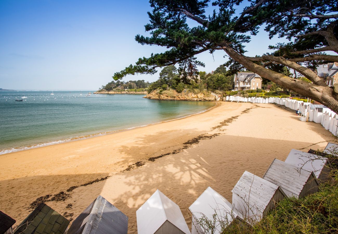 Maison à Saint-Briac-sur-Mer - À 900m des plages - Maison pour 7 avec jardin
