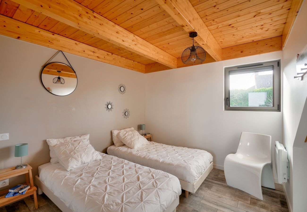 Maison à Penmarch - Duplex pour 6 - 100m plage de Pors Carn- Surf