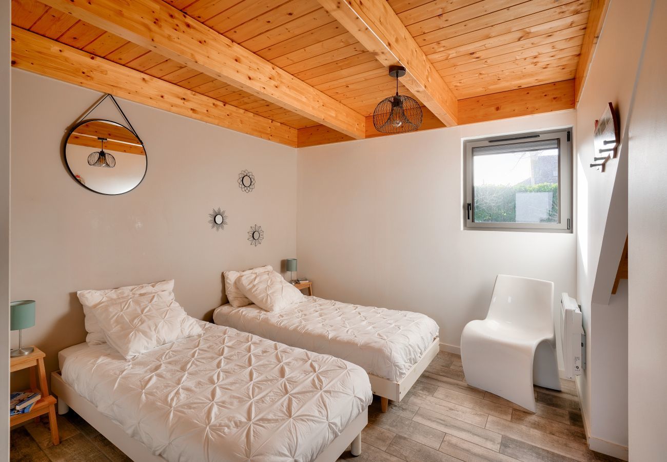 Maison à Penmarch - Duplex pour 6 - 100m plage de Pors Carn- Surf