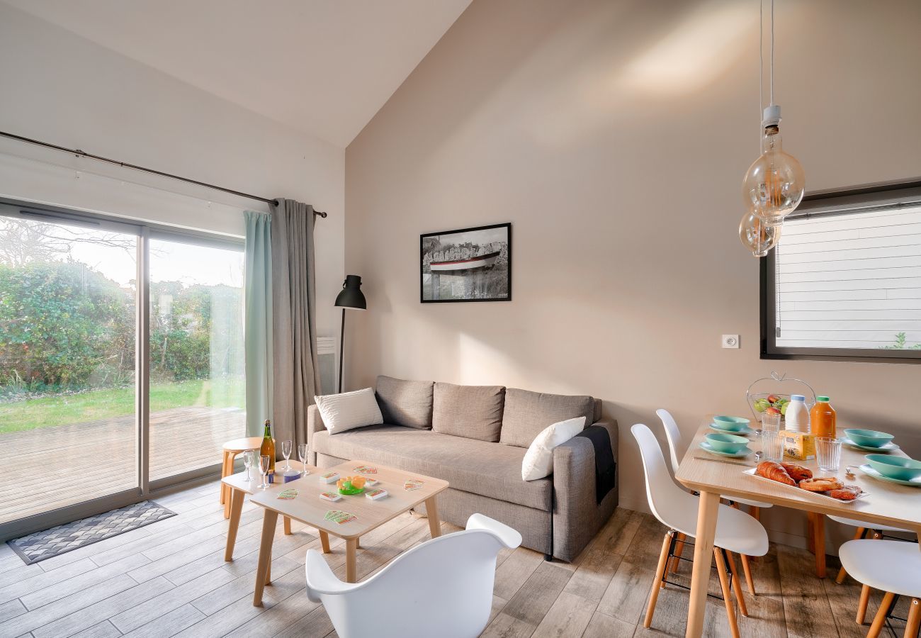 Maison à Penmarch - Duplex pour 6 - 100m plage de Pors Carn- Surf