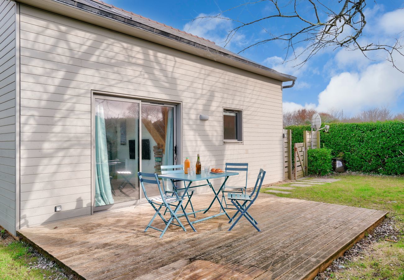 Maison à Penmarch - Duplex pour 6 - 100m plage de Pors Carn- Surf