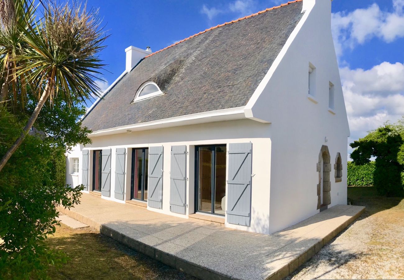 Maison à Loctudy - Accès direct à la plage - Maison pour 11