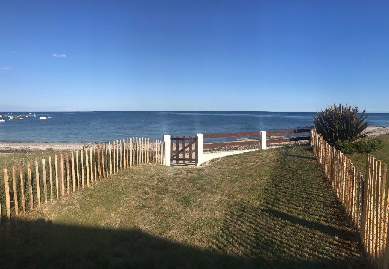 Maison à Loctudy - Accès direct à la plage - Maison pour 11