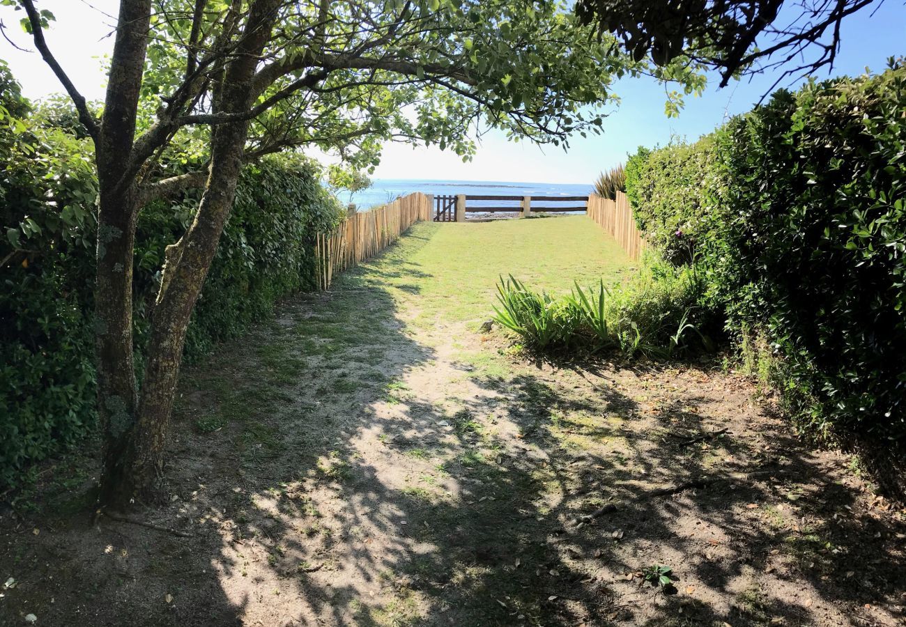 Maison à Loctudy - Accès direct à la plage - Maison pour 11