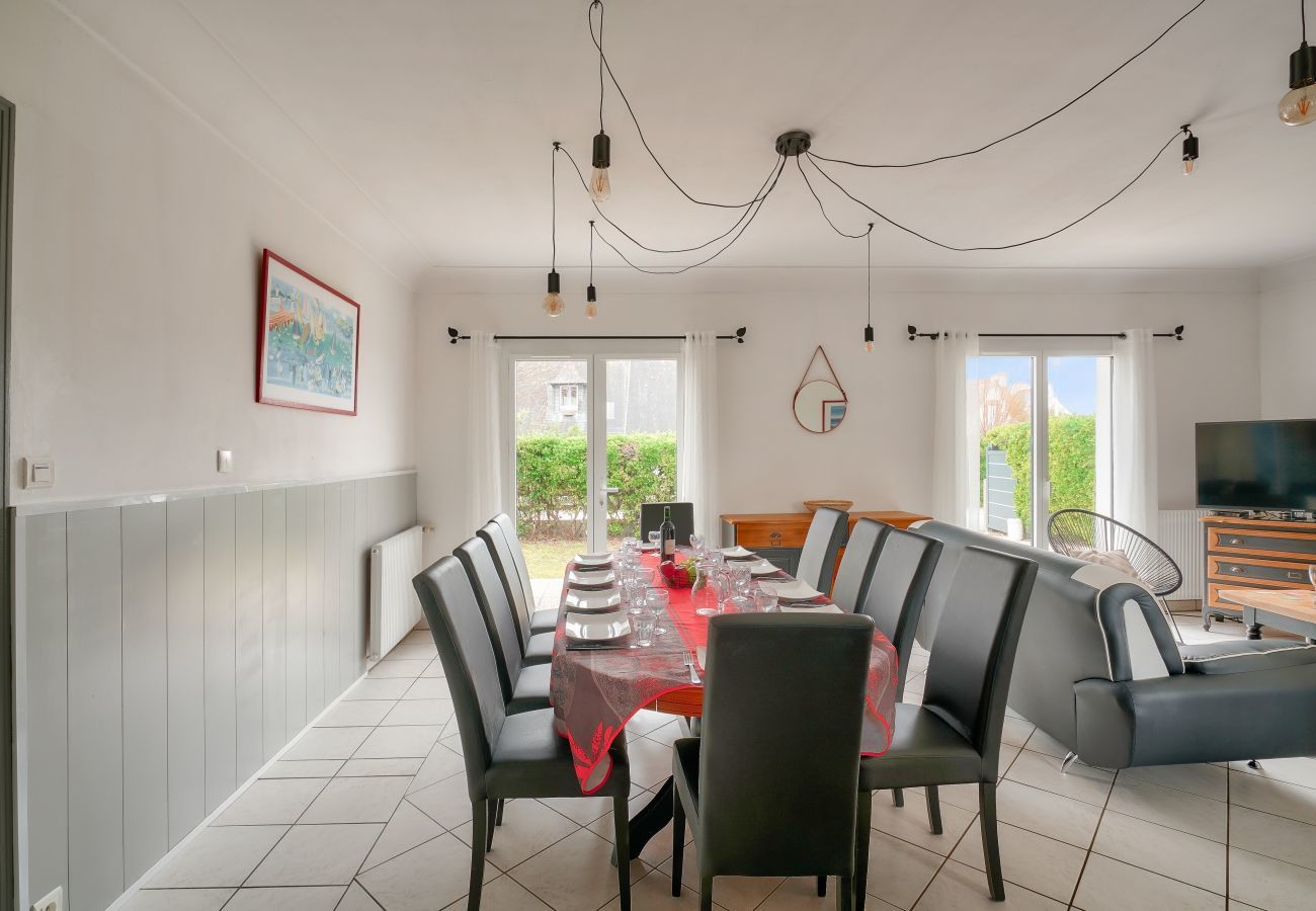 Maison à Loctudy - Accès direct à la plage - Maison pour 11