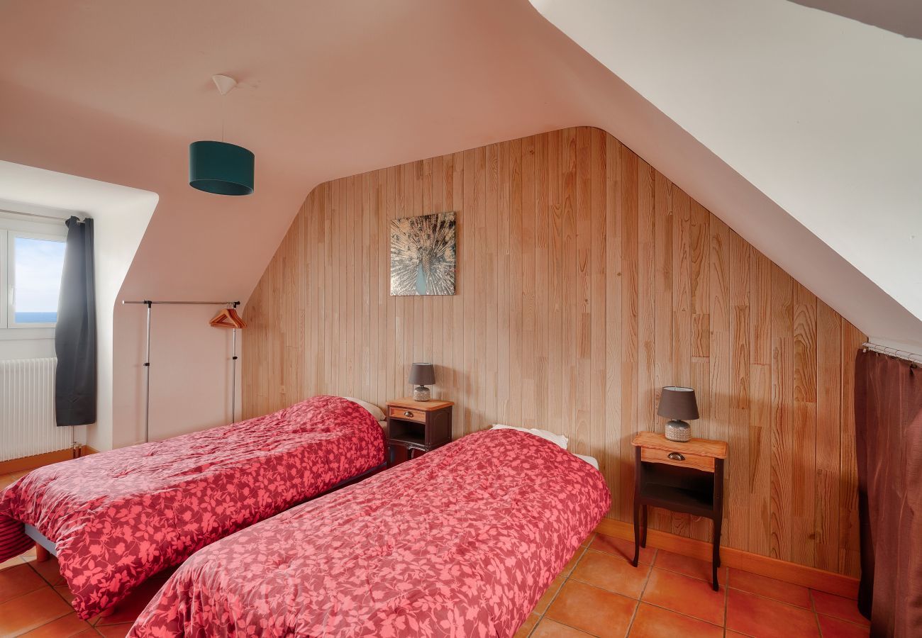 Maison à Loctudy - Accès direct à la plage - Maison pour 11