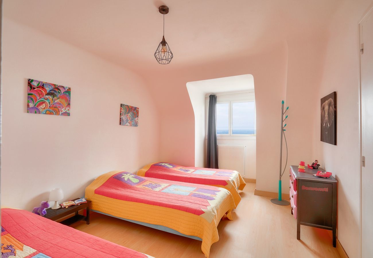 Maison à Loctudy - Accès direct à la plage - Maison pour 11