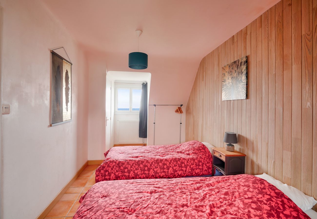 Maison à Loctudy - Accès direct à la plage - Maison pour 11