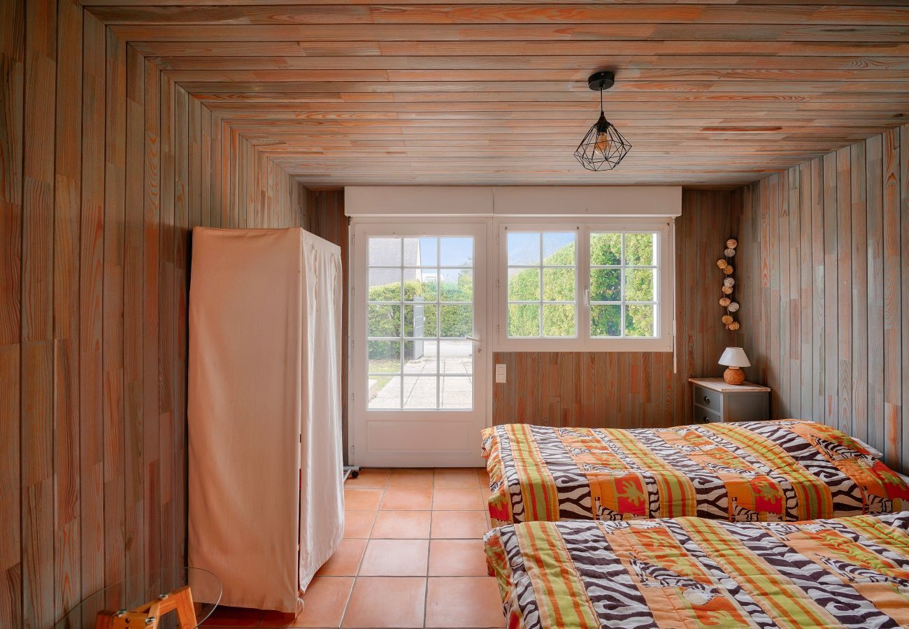 Maison à Loctudy - Accès direct à la plage - Maison pour 11