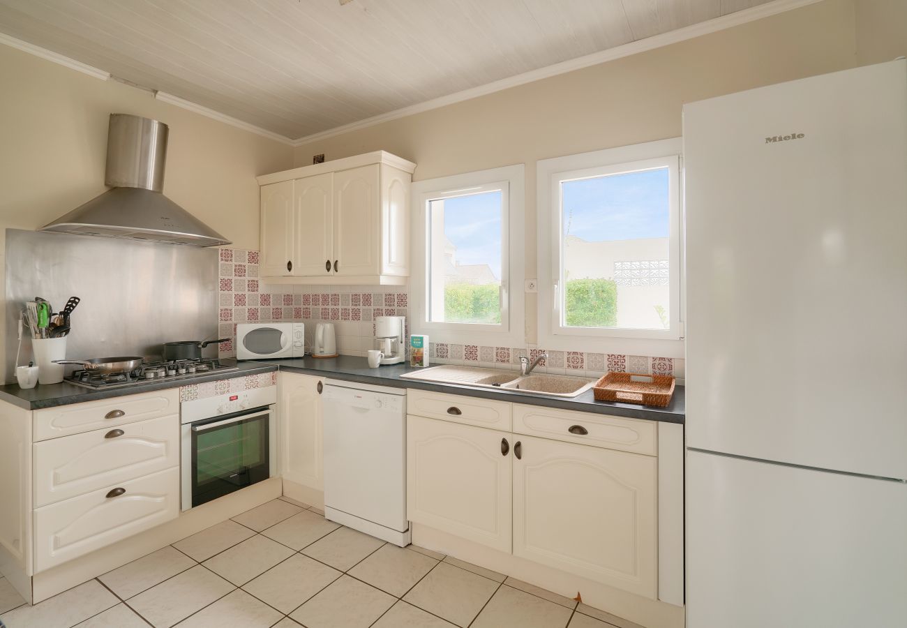 Maison à Loctudy - Accès direct à la plage - Maison pour 11