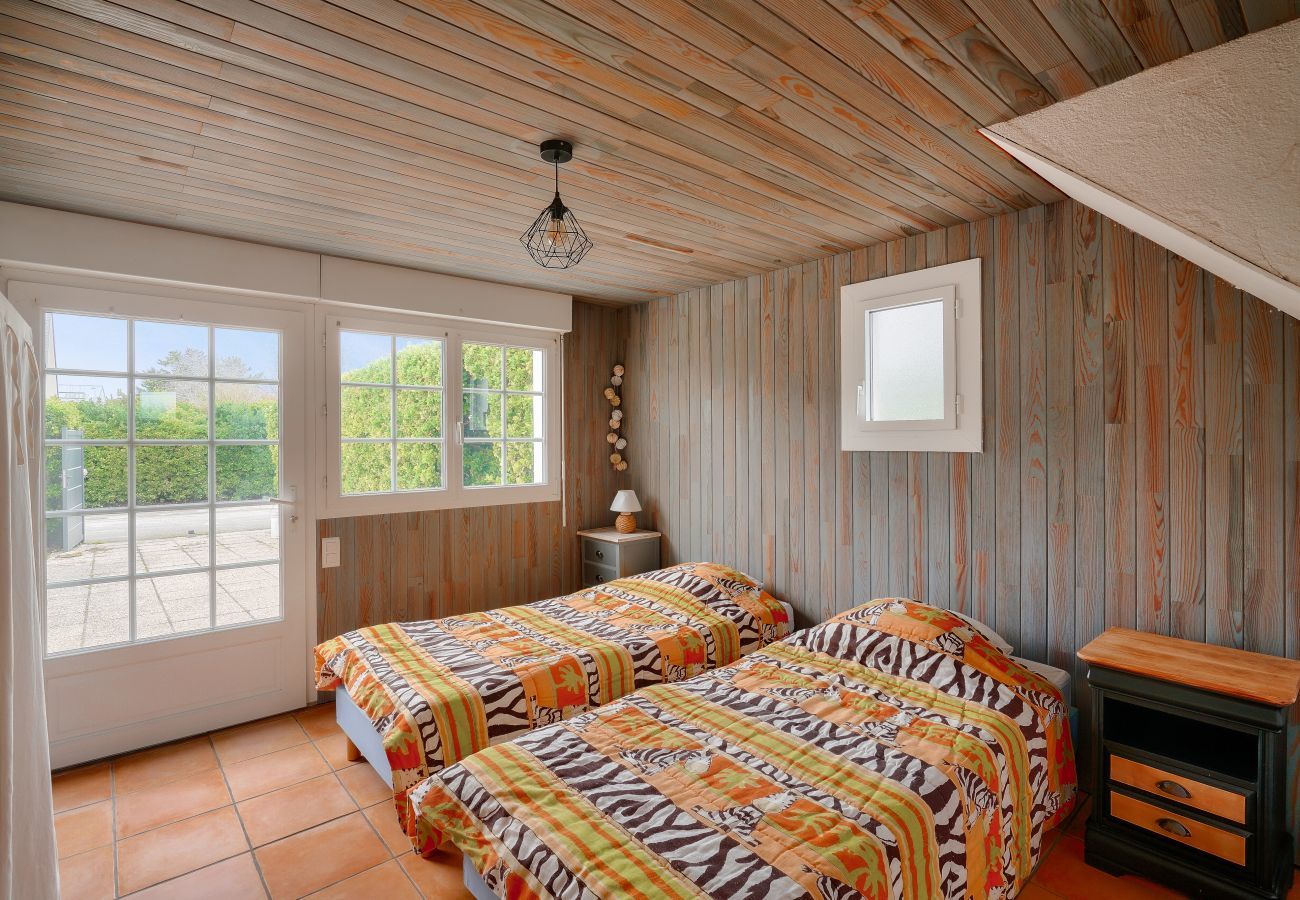 Maison à Loctudy - Accès direct à la plage - Maison pour 11