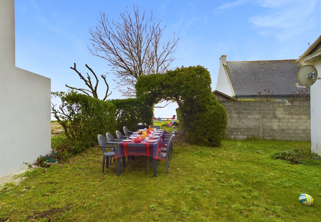 Maison à Loctudy - Accès direct à la plage - Maison pour 11