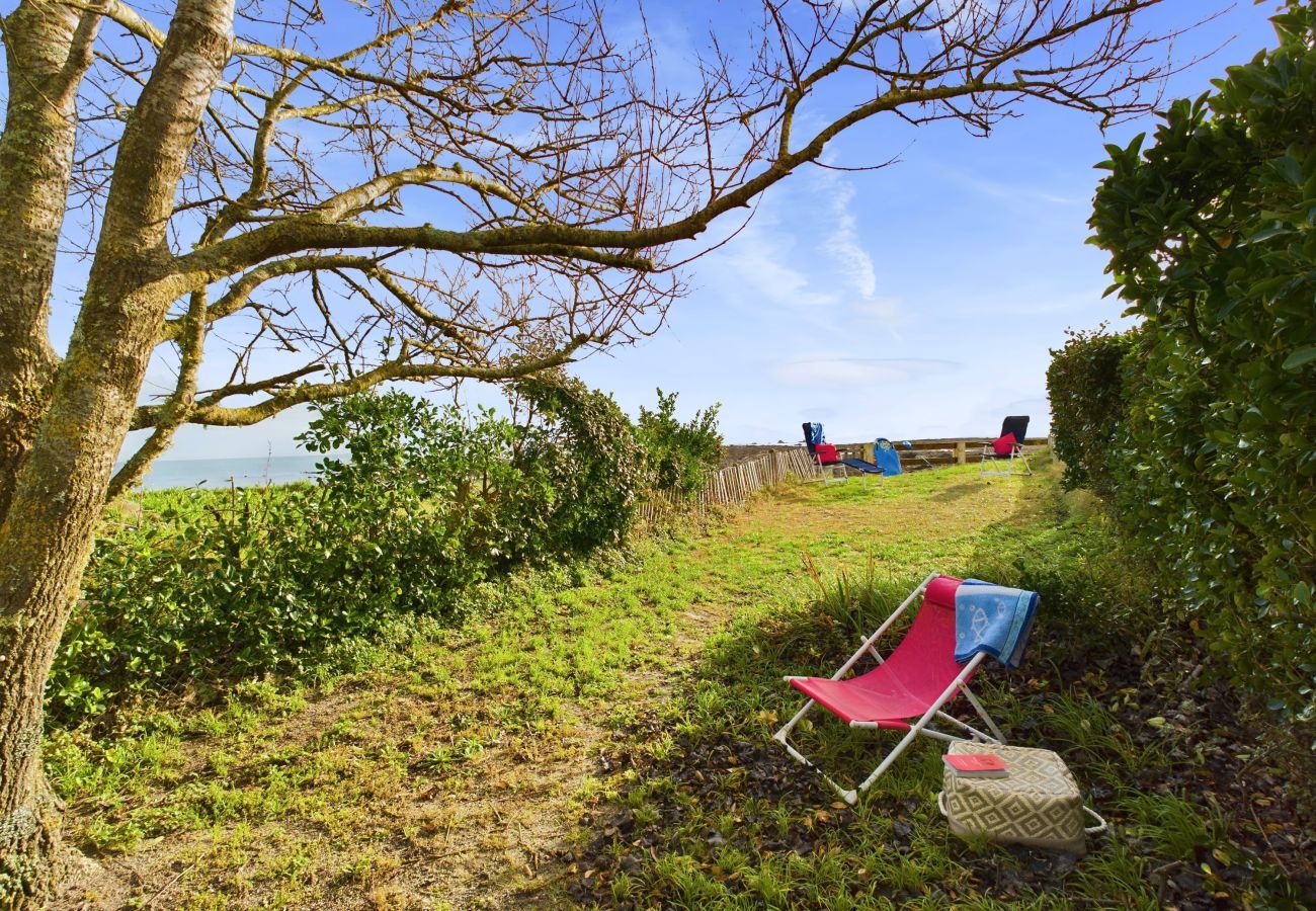 Maison à Loctudy - Accès direct à la plage - Maison pour 11