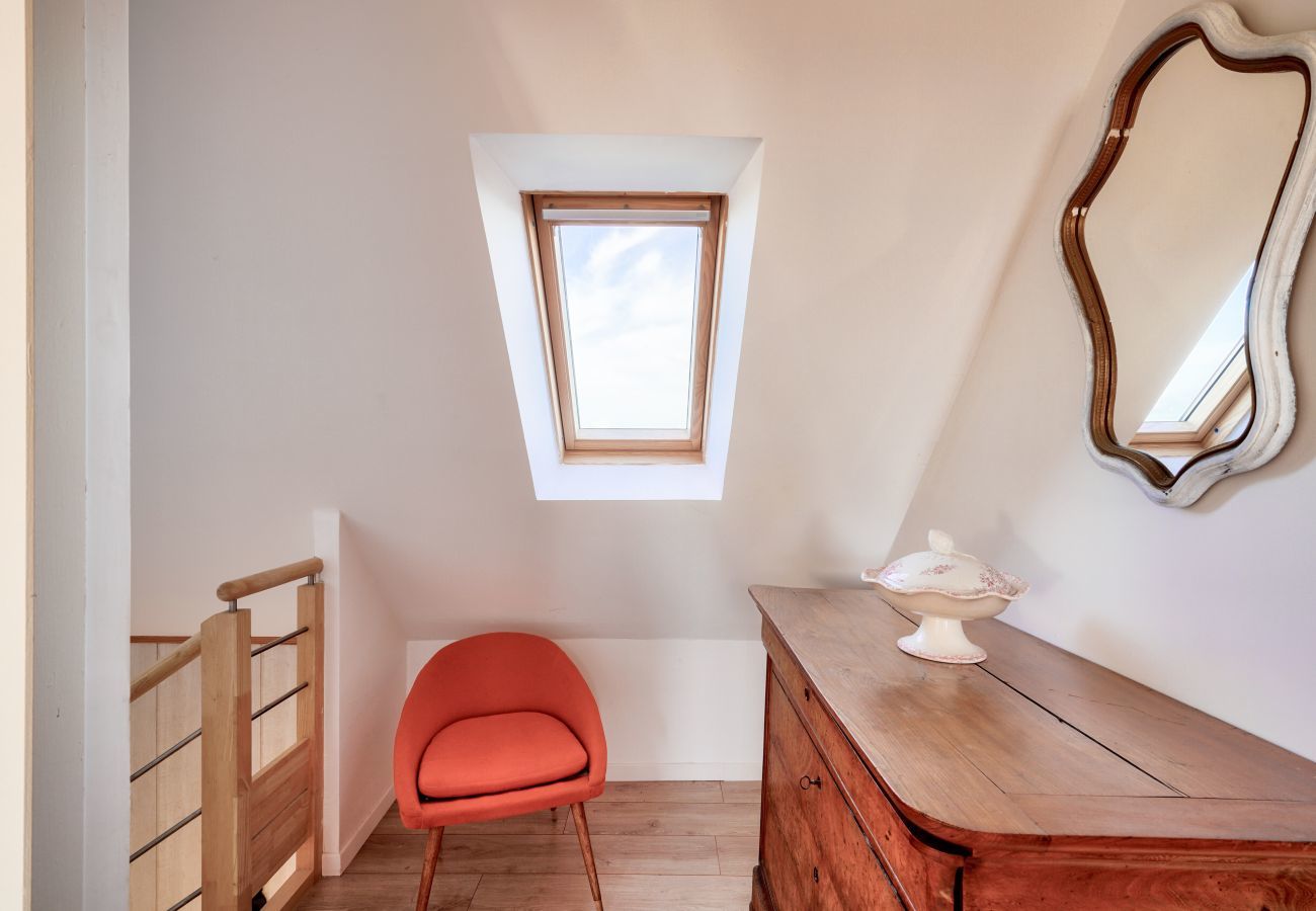 Maison à Penmarch - Vue mer à Penmarch - Maison pour 4