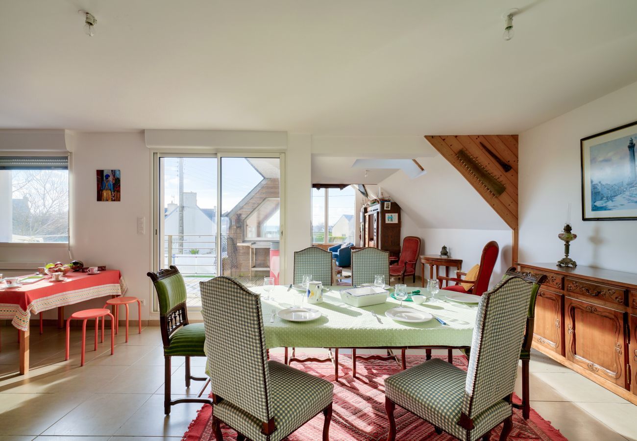 Maison à Penmarch - Vue mer à Penmarch - Maison pour 4