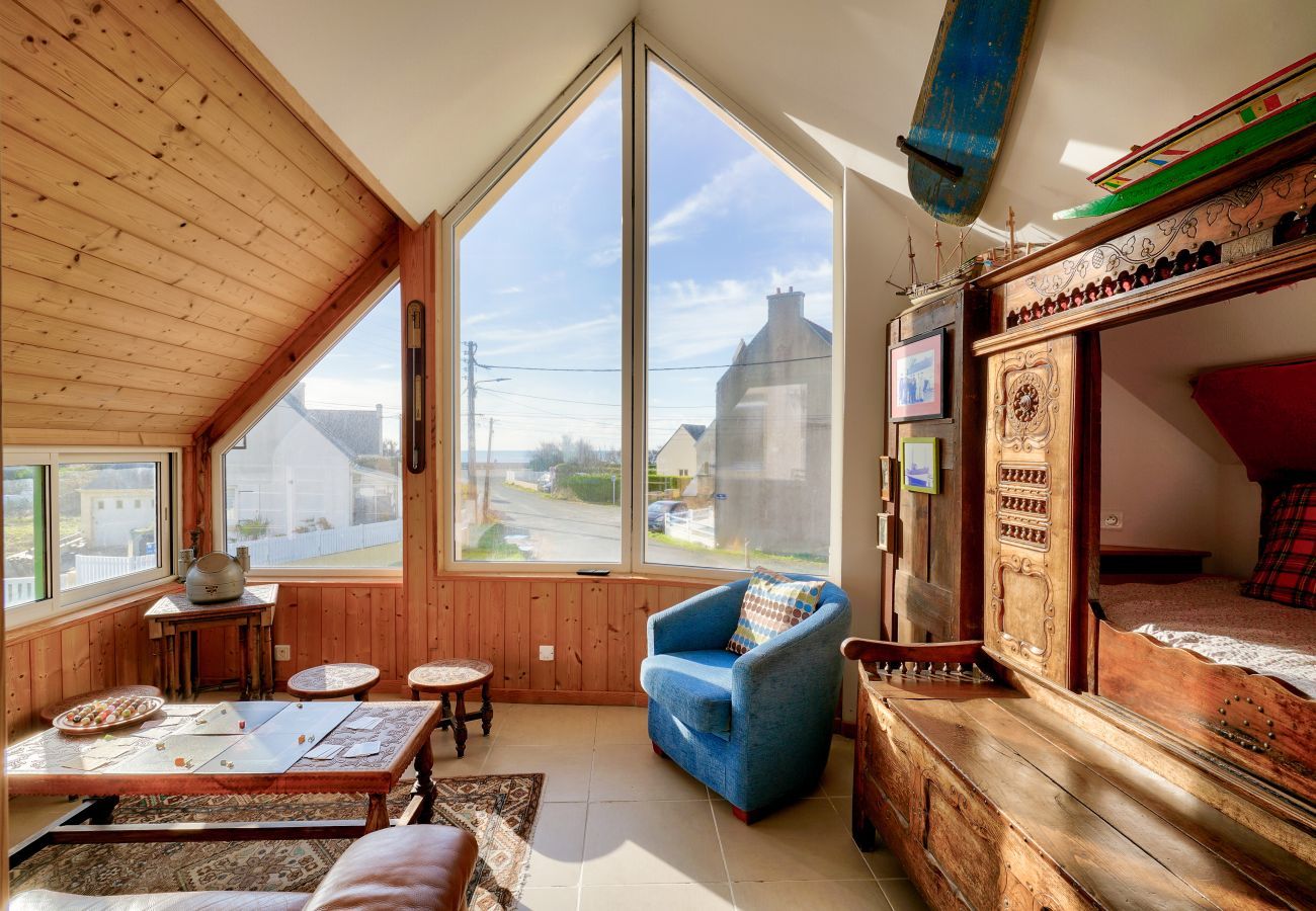 Maison à Penmarch - Vue mer à Penmarch - Maison pour 4