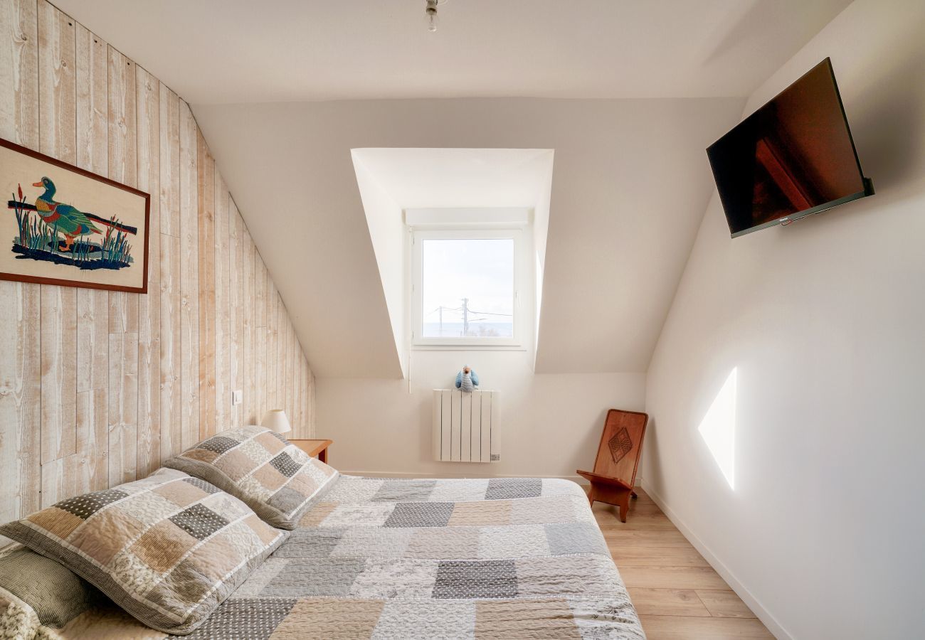 Maison à Penmarch - Vue mer à Penmarch - Maison pour 4