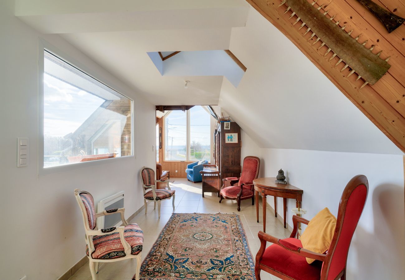 Maison à Penmarch - Vue mer à Penmarch - Maison pour 4
