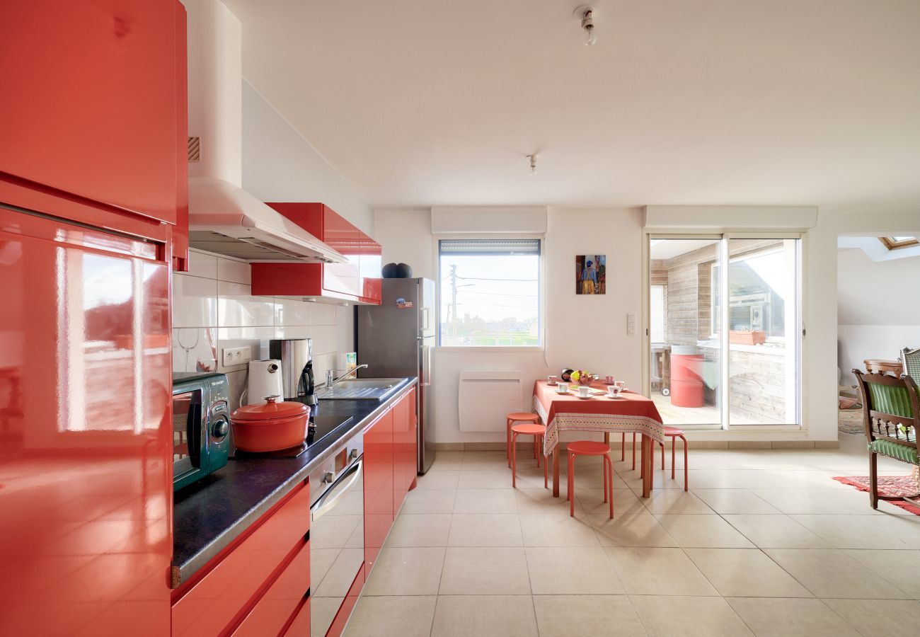 Maison à Penmarch - Vue mer à Penmarch - Maison pour 4