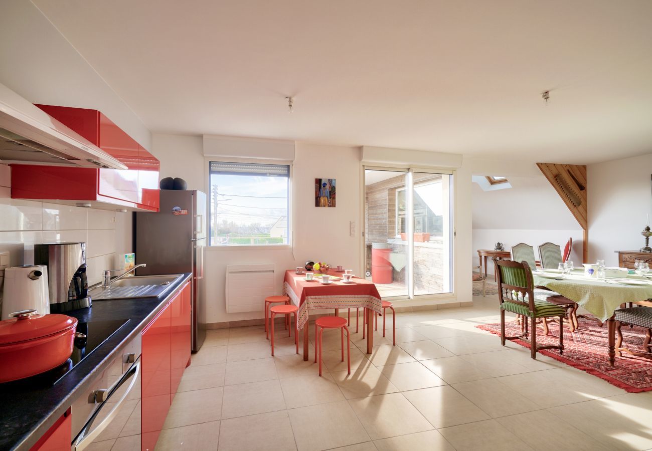 Maison à Penmarch - Vue mer à Penmarch - Maison pour 4