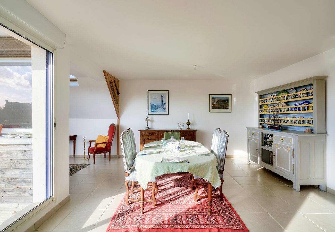 Maison à Penmarch - Vue mer à Penmarch - Maison pour 4
