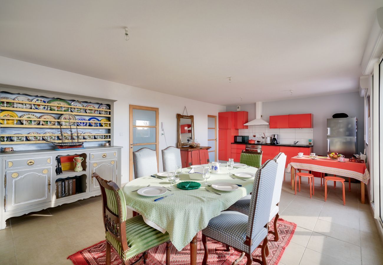 Maison à Penmarch - Vue mer à Penmarch - Maison pour 4