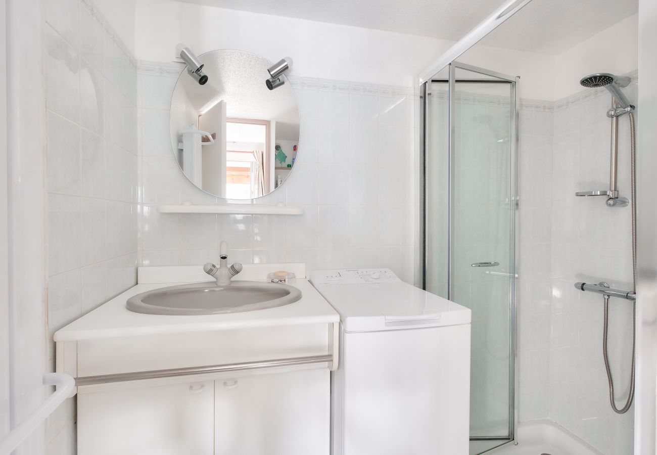 Maison à Saint-Vincent-sur-Jard - Résidence vacances avec piscine- maison pour 4