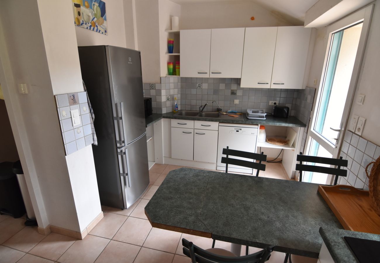 Maison à Erquy - À 750m plage du Portuais - Maison pour 13