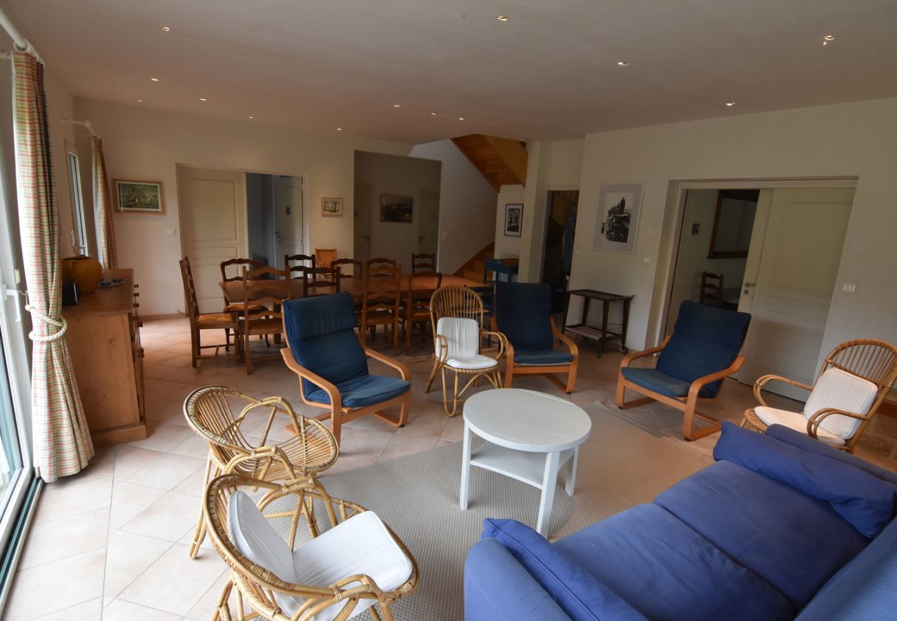 Maison à Erquy - À 750m plage du Portuais - Maison pour 13