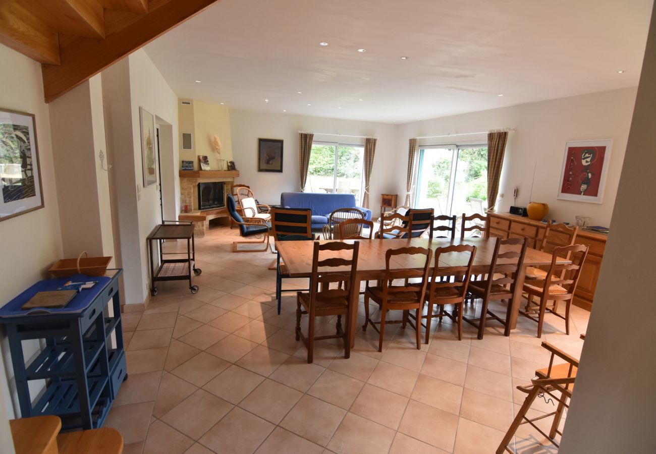 Maison à Erquy - À 750m plage du Portuais - Maison pour 13
