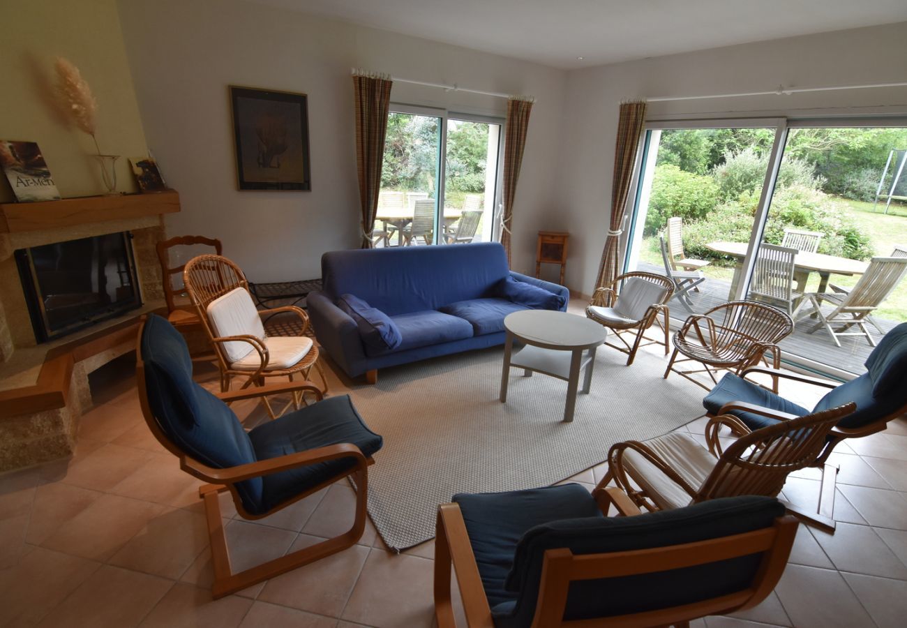 Maison à Erquy - À 750m plage du Portuais - Maison pour 13