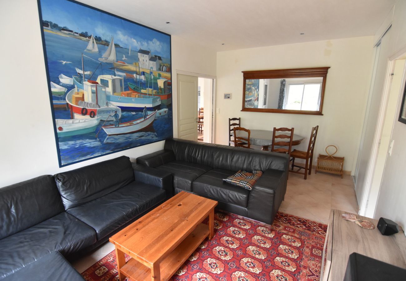 Maison à Erquy - À 750m plage du Portuais - Maison pour 13