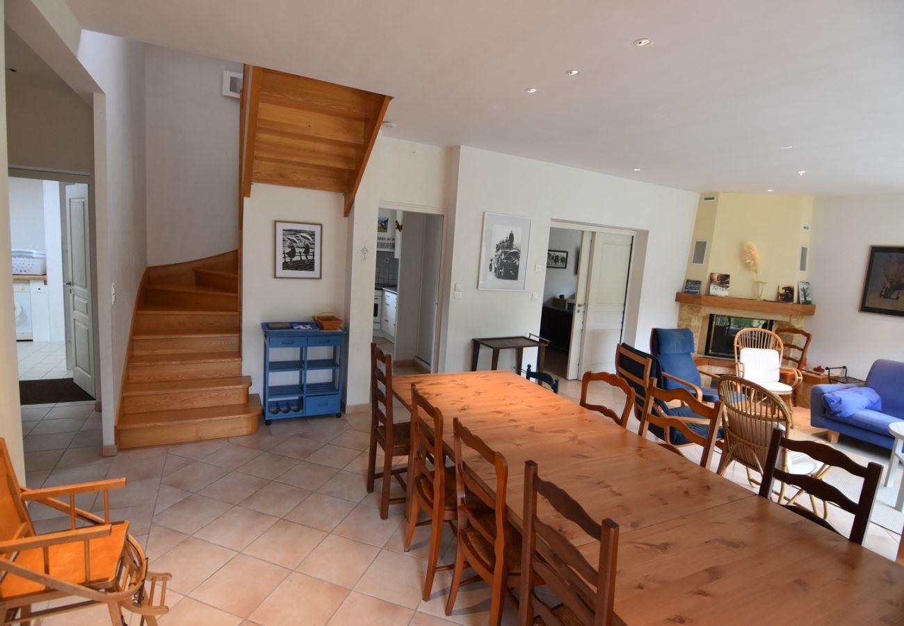 Maison à Erquy - À 750m plage du Portuais - Maison pour 13
