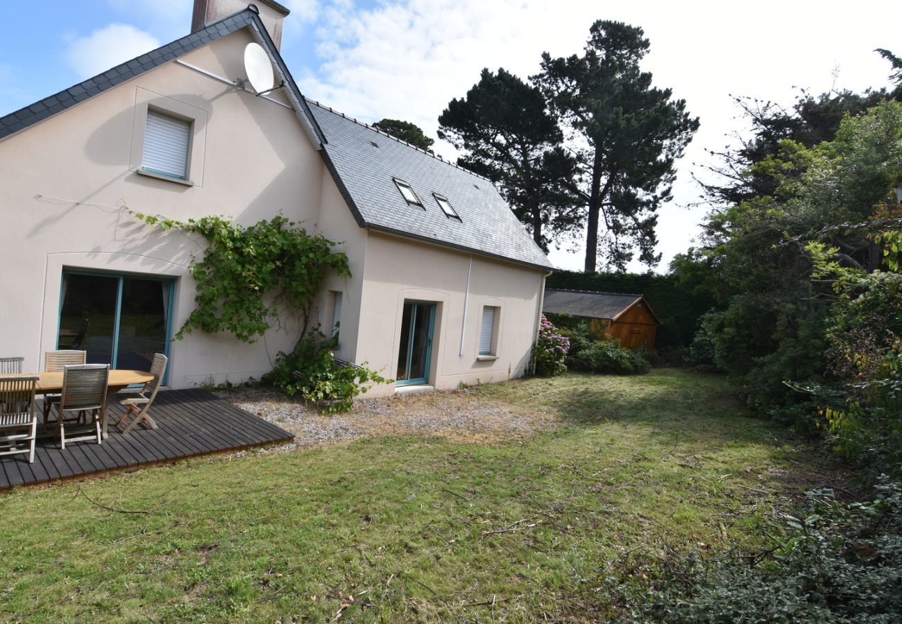 Maison à Erquy - À 750m plage du Portuais - Maison pour 13