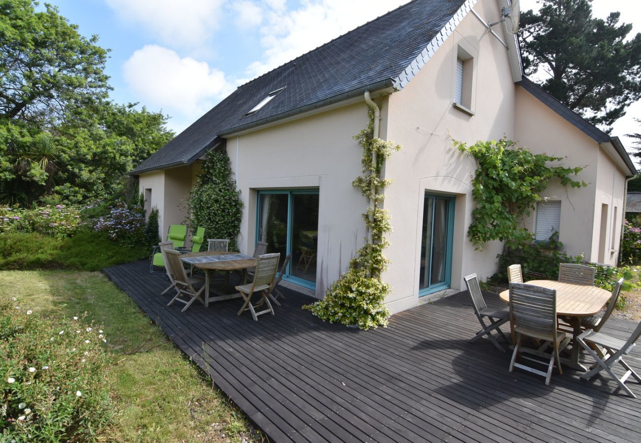 Maison à Erquy - À 750m plage du Portuais - Maison pour 13