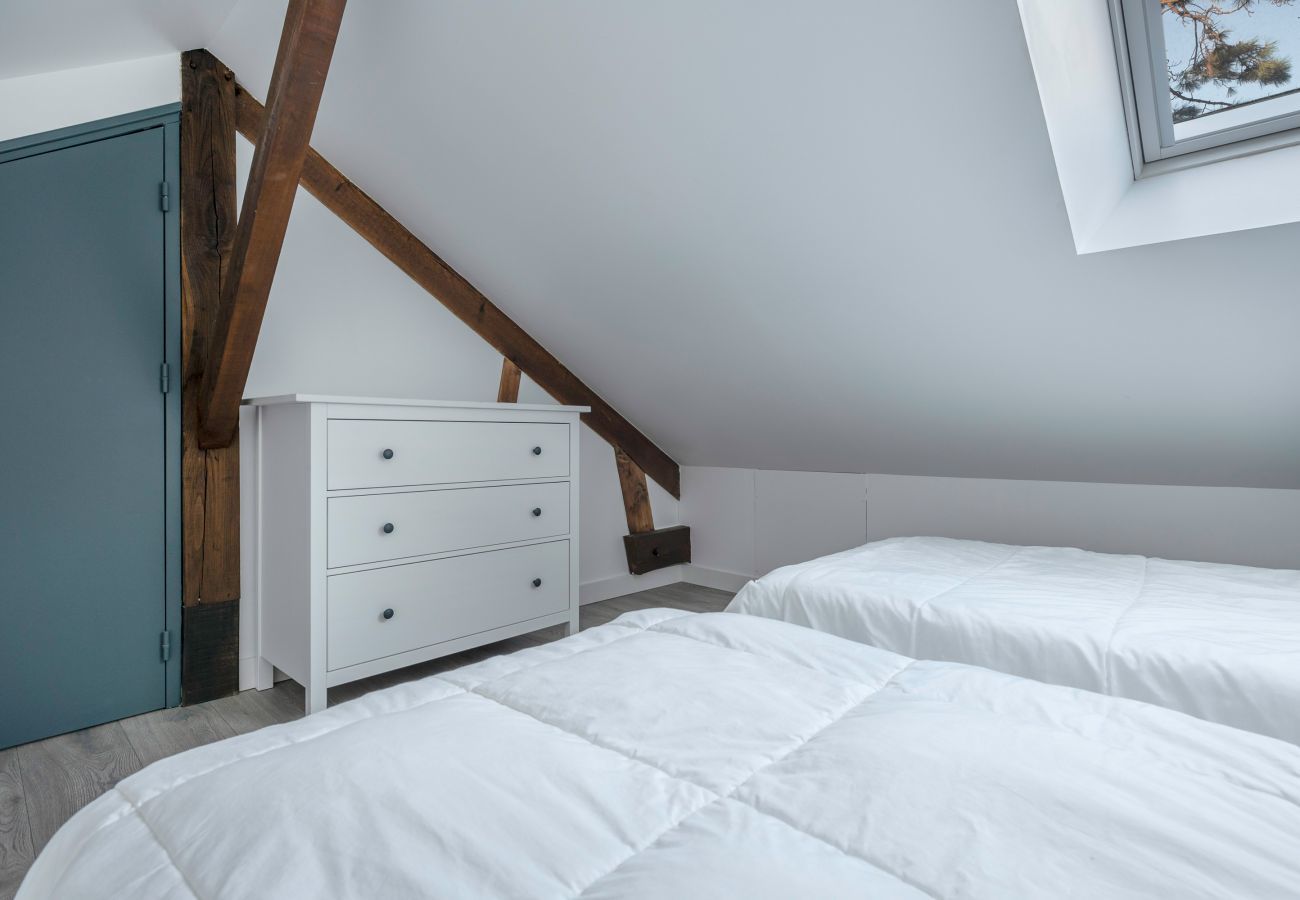 Appartement à La Baule-Escoublac - Appartement pour 4  - 300m de la plage de la Baule