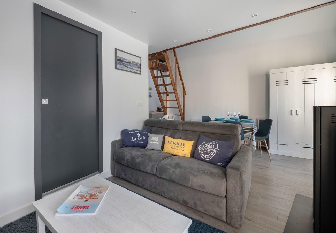 Appartement à La Baule-Escoublac - Appartement pour 4  - 300m de la plage de la Baule
