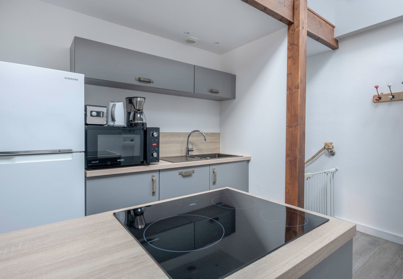 Appartement à La Baule-Escoublac - Appartement pour 4  - 300m de la plage de la Baule