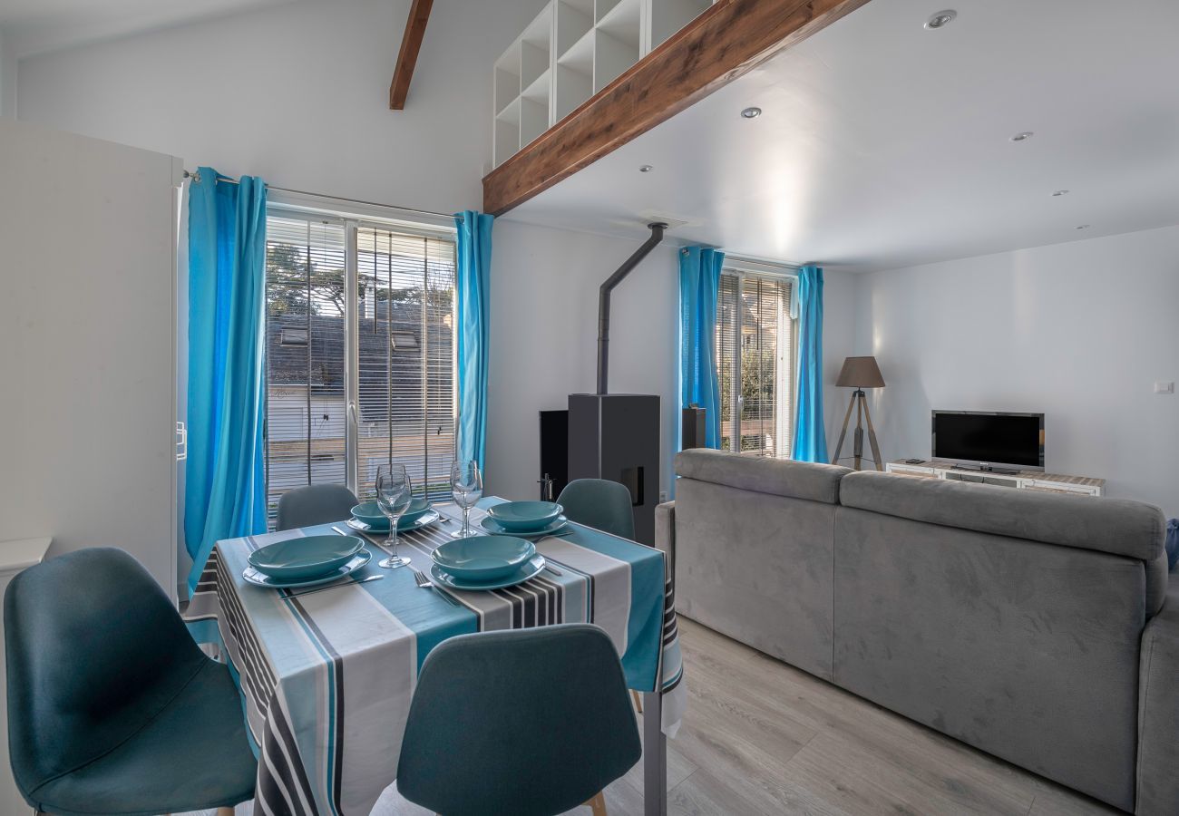 Appartement à La Baule-Escoublac - Appartement pour 4  - 300m de la plage de la Baule