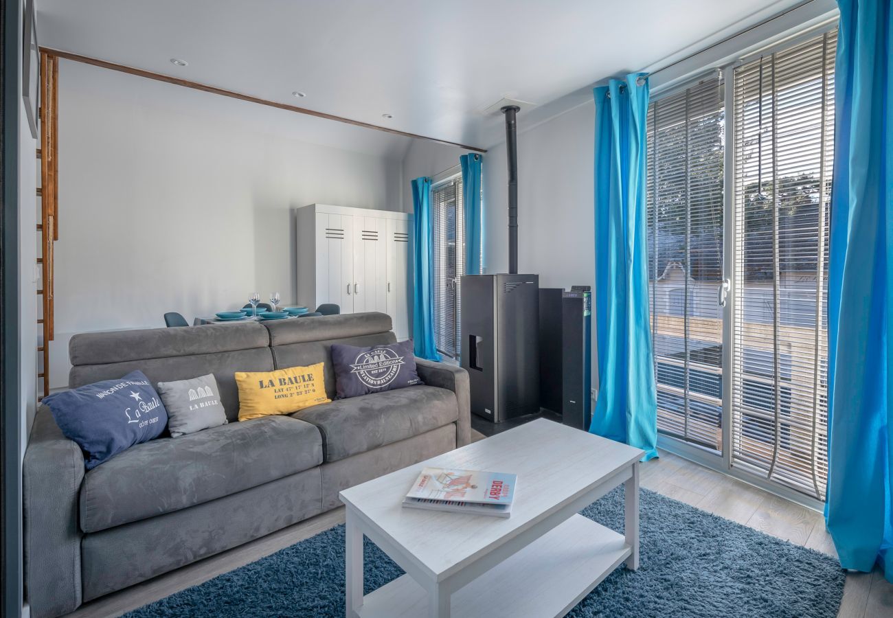 Appartement à La Baule-Escoublac - Appartement pour 4  - 300m de la plage de la Baule