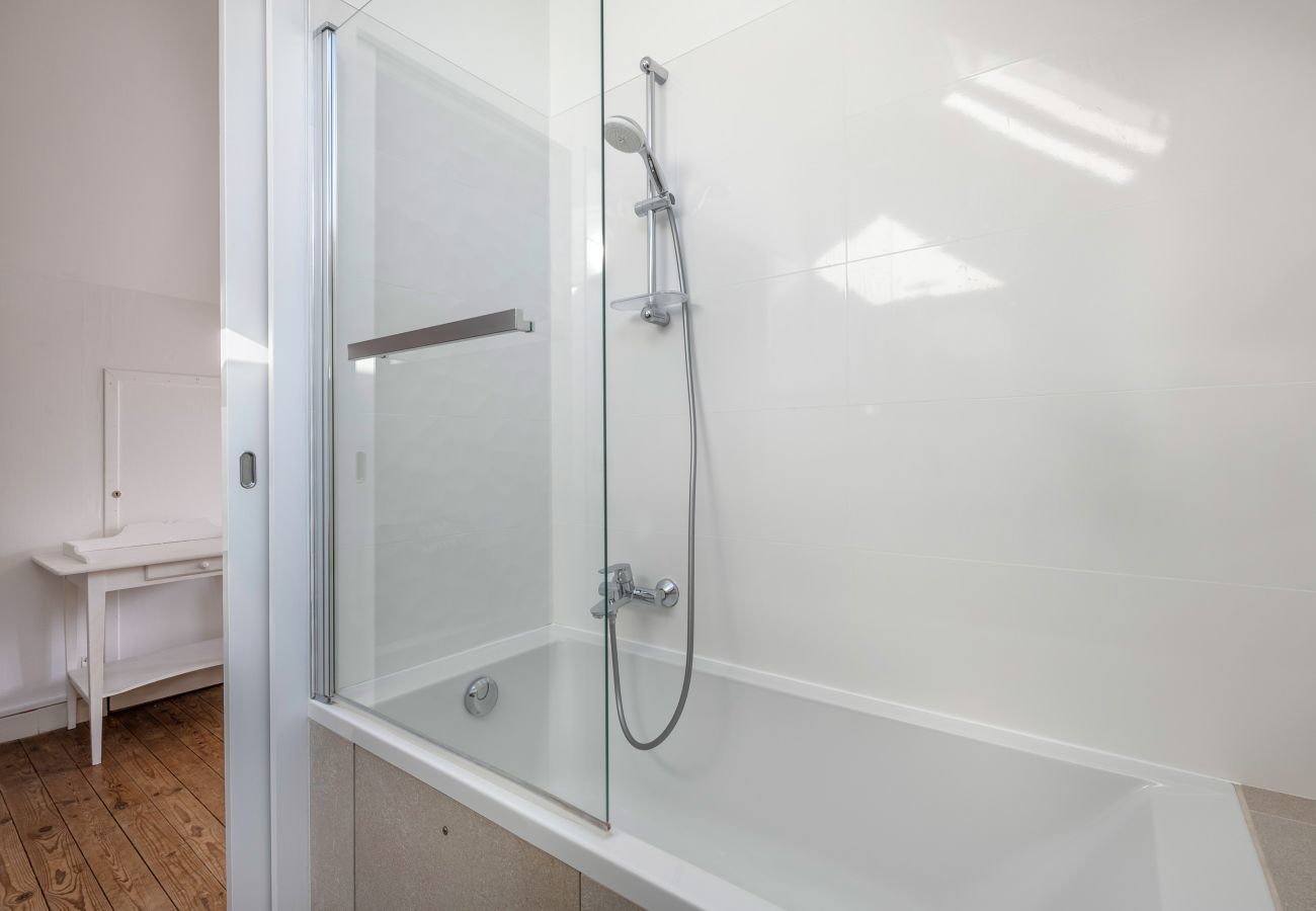 Maison à La Baule-Escoublac - Maison Bauloise - 450m de la plage