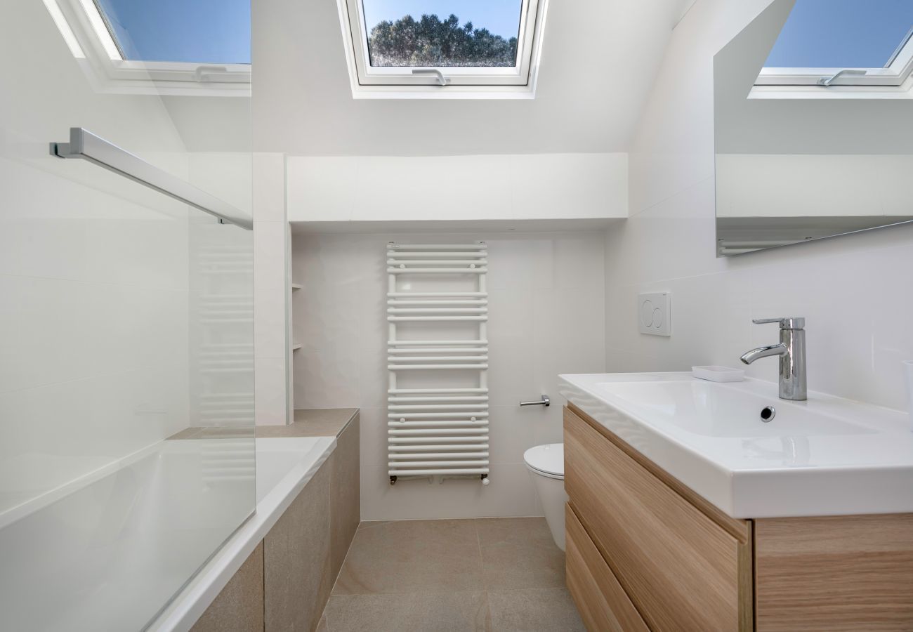 Maison à La Baule-Escoublac - Maison Bauloise - 450m de la plage