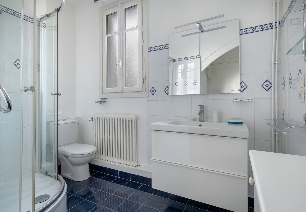 Maison à La Baule-Escoublac - Maison Bauloise - 450m de la plage